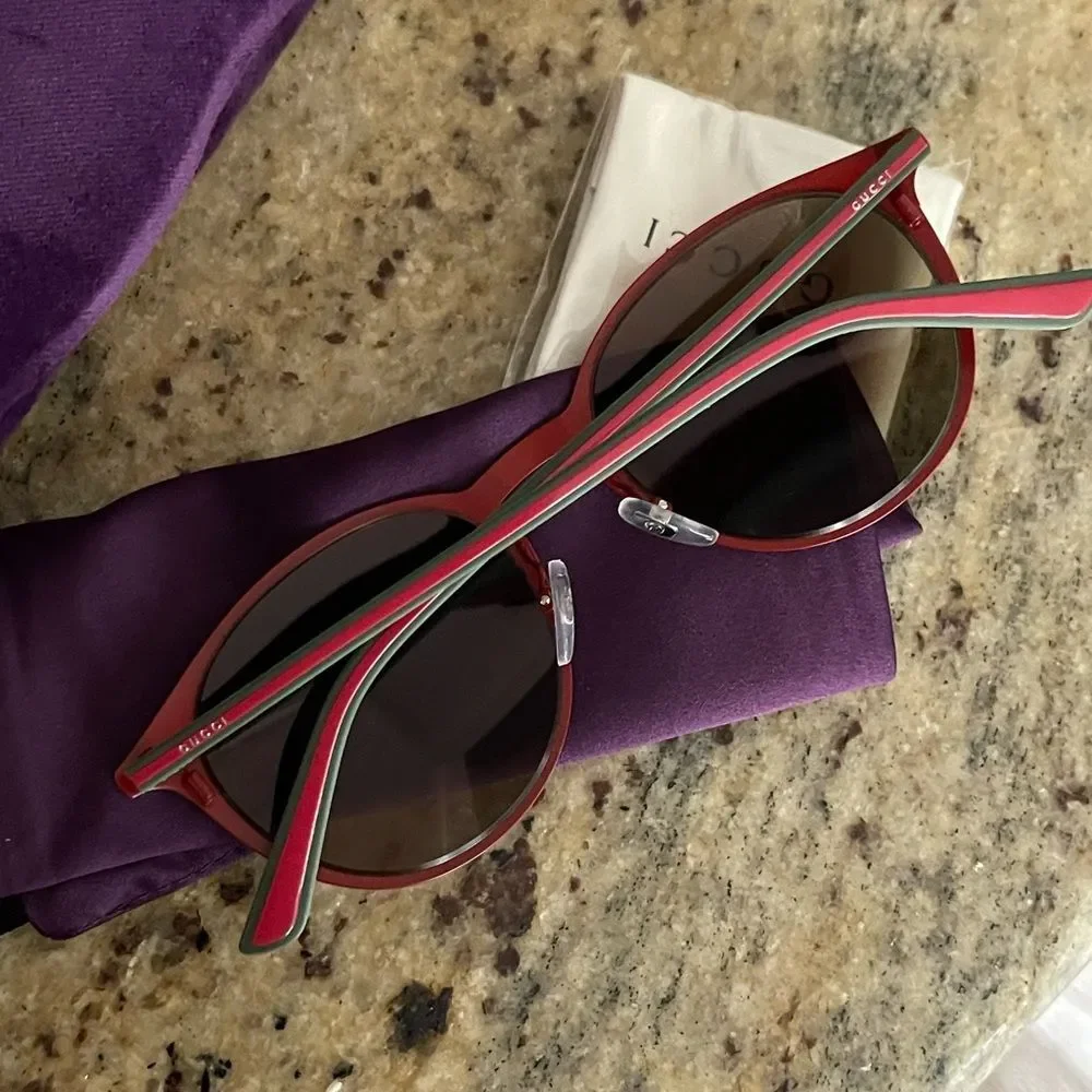 HP❤️🔥 New Gucci sunglasses ❤️ - Picture 4 of 10